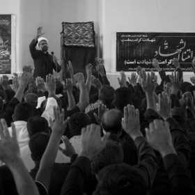 فراخوان ششمین سوگواره عاشورایی عکس هیأت-آرمان ایرازه-بخش اصلی -جلسه هیأت