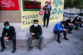 نهمین سوگواره عاشورایی عکس هیأت-محمد  آهنگر-روایت هیأت