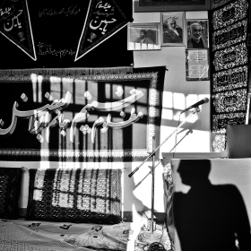 سوگواره چهارم-عکس 135-امیر حسین علیداقی-جلسه هیأت فضای داخلی