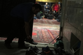 سوگواره پنجم-عکس 6-علی رحیمی-جلسه هیأت