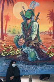 نهمین سوگواره عاشورایی عکس هیأت-مهدی طاهری-مجالس احیای امر اهل‌البیت علیهم‌السلام