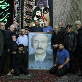 سوگواره پنجم-عکس 56-محمد عباس نژاد فرد-جلسه هیأت