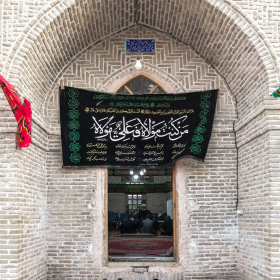 نهمین سوگواره عاشورایی عکس هیأت-سعید شم آبادی-مجالس احیای امر اهل‌البیت علیهم‌السلام