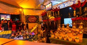 نهمین سوگواره عاشورایی عکس هیأت-علی خوانین-مجالس احیای امر اهل‌البیت علیهم‌السلام