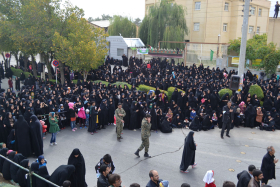 سوگواره چهارم-عکس 16-اکبر یوسف پور-آیین های عزاداری