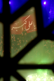 سوگواره پنجم-عکس 33-سجاد صادقی آرانی-جلسه هیأت