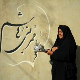 فراخوان ششمین سوگواره عاشورایی عکس هیأت-حسین خدیمی-بخش اصلی -جلسه هیأت