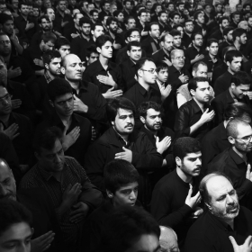 سوگواره پنجم-عکس 3-امیر مرتضوی-جلسه هیأت