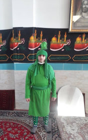 دهمین سوگواره عاشورایی عکس هیأت-اسماعیل اسماعیل نسب-مجالس احیای امراهل‌البیت علیهم‌السلام تک عکس-موبایلی