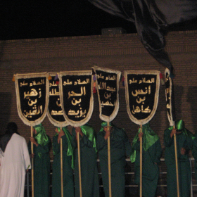 سوگواره پنجم-عکس 45-حسین رضائی سردره-جلسه هیأت