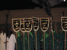 سوگواره پنجم-عکس 45-حسین رضائی سردره-جلسه هیأت