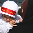 سوگواره چهارم-عکس 5-حنانه خالقی-آیین های عزاداری