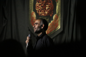 یازدهمین سوگواره عاشورایی عکس هیأت-محمد نائینی-بخش اصلی-روایت هیأت(مجموعه عکس)