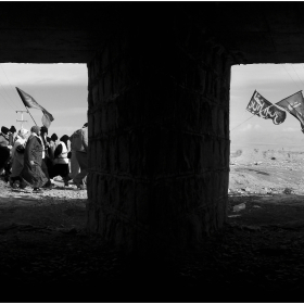 سوگواره سوم-عکس 3-مهدی عقیقی-آیین های عزاداری