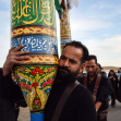 هشتمین سوگواره عاشورایی عکس هیأت-حسین محبی-بخش اصلی-سوگواری بر خاندان عصمت(ع)