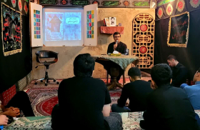 سومین فراخوان تصویرسازی هیأت-حسین منسوجی-هیأت نوجوان