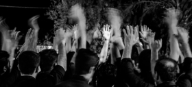 فراخوان ششمین سوگواره عاشورایی عکس هیأت-مصیب مظاهری-بخش اصلی -جلسه هیأت