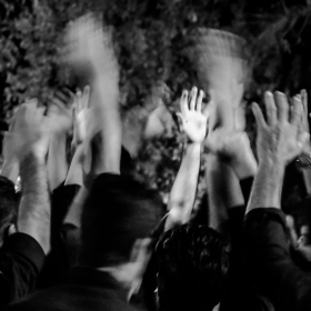 فراخوان ششمین سوگواره عاشورایی عکس هیأت-مصیب مظاهری-بخش اصلی -جلسه هیأت