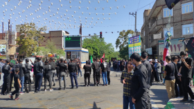 یازدهمین سوگواره عاشورایی عکس هیأت-صدرا نبی الهی-بخش اصلی-روایت هیأت(مجموعه عکس)