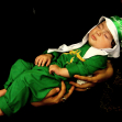 سوگواره چهارم-عکس 8-منصوره رم یار-آیین های عزاداری