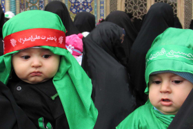 سوگواره دوم-عکس 1-اصغر عبدی-جلسه هیأت فضای بیرونی 