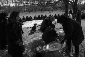 دهمین سوگواره عاشورایی عکس هیأت-جاوید خدمتی-مجالس احیای امراهل‌البیت علیهم‌السلام مجموعه عکس-دوربین دیجیتال-اقامه عزا (گزارشی از روند برگزاری مراسم هیأت از ابتدا تا انتها)