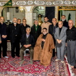 سوگواره چهارم-عکس 3-امیررضا آل یاسین فرید-جلسه هیأت یادبود