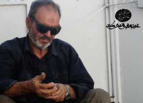 سوگواره دوم-عکس 18-احسان باقریان-جلسه هیأت فضای بیرونی 