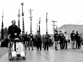 سوگواره سوم-عکس 3-سجاد سلیمی-آیین های عزاداری