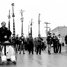 سوگواره سوم-عکس 3-سجاد سلیمی-آیین های عزاداری