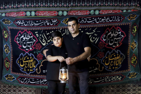 نهمین سوگواره عاشورایی عکس هیأت-تهمینه رحمانی-روایت هیأت