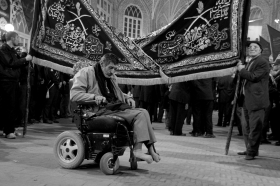 سوگواره سوم-عکس 28-رضا فلاحی مطلق-آیین های عزاداری