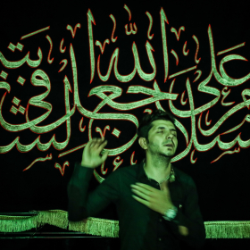 سوگواره پنجم-عکس 9-حامد ملک پور-جلسه هیأت فضای بیرونی