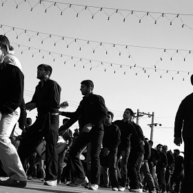 سوگواره پنجم-عکس 37-جلال صابری-جلسه هیأت