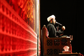 نهمین سوگواره عاشورایی عکس هیأت-امیر مجد-روایت هیأت