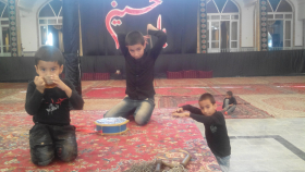 فراخوان ششمین سوگواره عاشورایی عکس هیأت-بی بی زهرا کمیلی-بخش جنبی-هیأت کودک