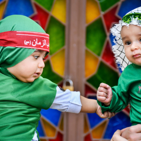 دهمین سوگواره عاشورایی عکس هیأت-محمدهادی خسروی-مجالس احیای امراهل‌البیت علیهم‌السلام تک عکس-دوربین دیجیتال