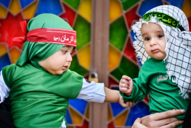 دهمین سوگواره عاشورایی عکس هیأت-محمدهادی خسروی-مجالس احیای امراهل‌البیت علیهم‌السلام تک عکس-دوربین دیجیتال