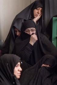 سوگواره پنجم-عکس 12-میلاد محمدی-جلسه هیأت فضای بیرونی