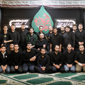 فراخوان ششمین سوگواره عاشورایی عکس هیأت-محمدمهدی فتحی-بخش اصلی -جلسه هیأت