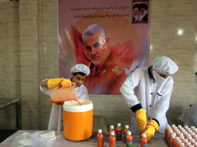 نهمین سوگواره عاشورایی عکس هیأت-محمد  آهنگر-روایت هیأت