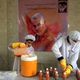 نهمین سوگواره عاشورایی عکس هیأت-محمد  آهنگر-روایت هیأت