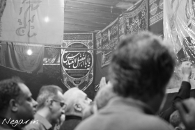 سوگواره چهارم-عکس 5-نگار اله مرادي-جلسه هیأت فضای داخلی