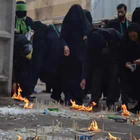 سوگواره دوم-عکس 24-امیر امیدنژاد-جلسه هیأت فضای بیرونی 