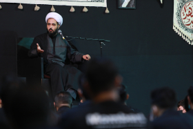 دهمین سوگواره عاشورایی عکس هیأت-امیرمحمد محمدی-مجالس احیای امراهل‌البیت علیهم‌السلام تک عکس-دوربین دیجیتال
