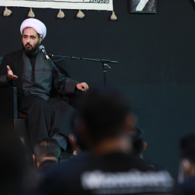 دهمین سوگواره عاشورایی عکس هیأت-امیرمحمد محمدی-مجالس احیای امراهل‌البیت علیهم‌السلام تک عکس-دوربین دیجیتال