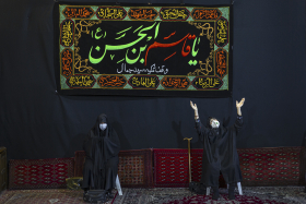 دهمین سوگواره عاشورایی عکس هیأت-پوریا ترابی-مجالس احیای امراهل‌البیت علیهم‌السلام تک عکس-دوربین دیجیتال