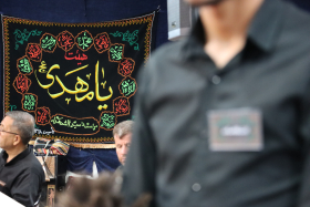 یازدهمین سوگواره عاشورایی عکس هیأت-محمد حسن رجبی-بخش اصلی-روایت هیأت(مجموعه عکس)