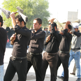 سوگواره دوم-عکس 10-روستای بهارستان-جلسه هیأت فضای داخلی