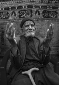 هشتمین سوگواره عاشورایی عکس هیأت-مجید عرب-بخش اصلی-سوگواری بر خاندان عصمت(ع)